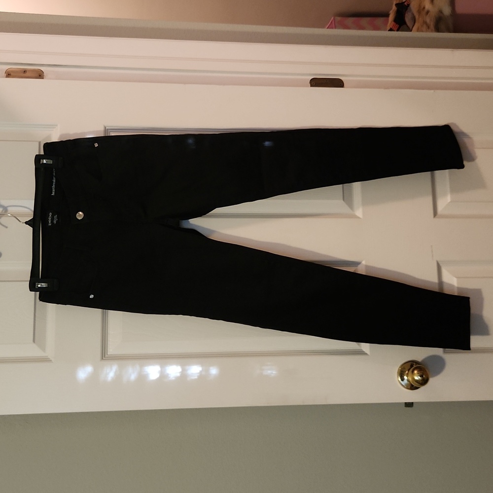 Bebe skinny jeans